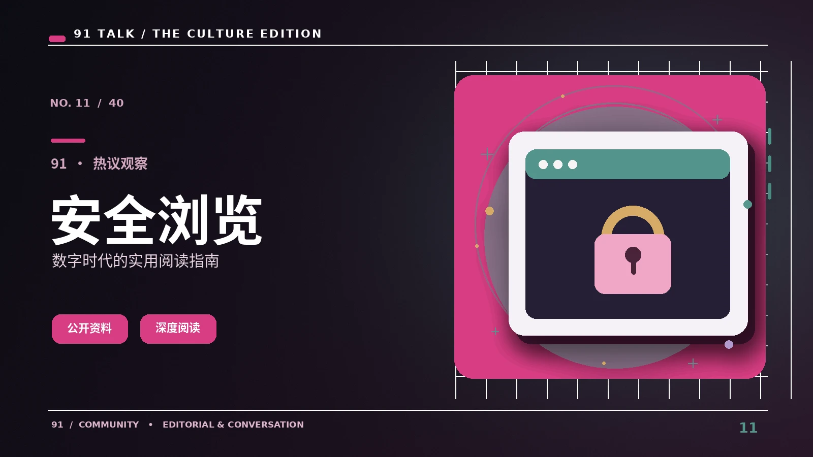 安全追番课|检查观看页面的HTTPS状态:画面与文本阅读笔记