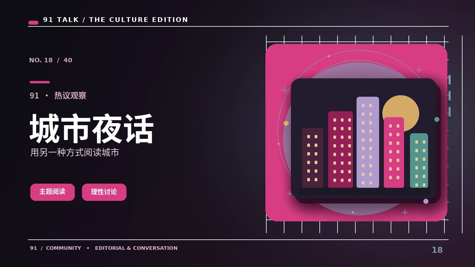 同好城市地图|了解观展前的信息确认:画面与文本阅读笔记