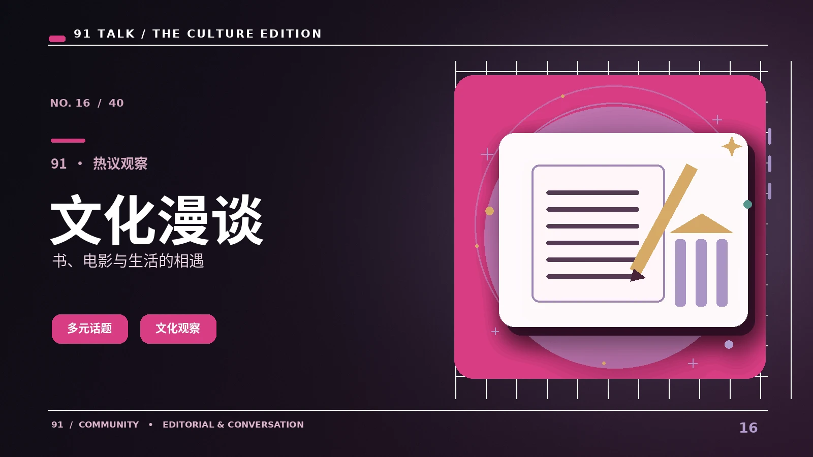 次元文化志｜理解文化符号如何传播：创作与资料阅读笔记