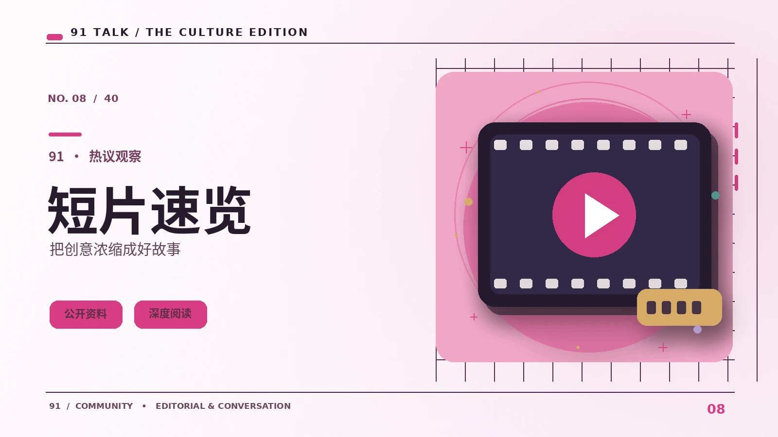 一分钟分镜|研究景别变换的效果:画面与文本阅读笔记